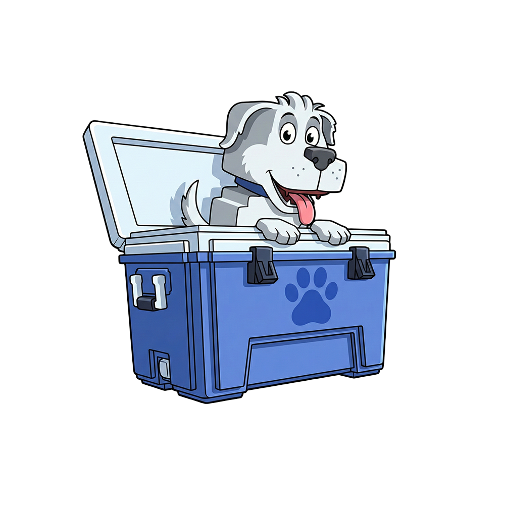 Chill Puppy – Secret brainrot in Steal a Brainrot, available at BloxBuy