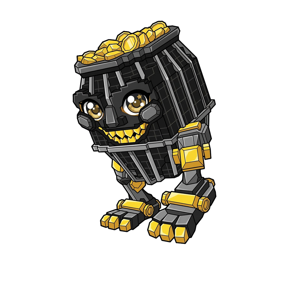Gold Gold Gold – Gold brainrot in Steal a Brainrot, available at BloxBuy
