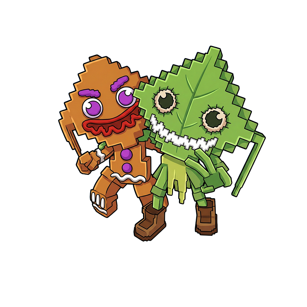 Ketupat Bros – Secret brainrot in Steal a Brainrot, available at BloxBuy
