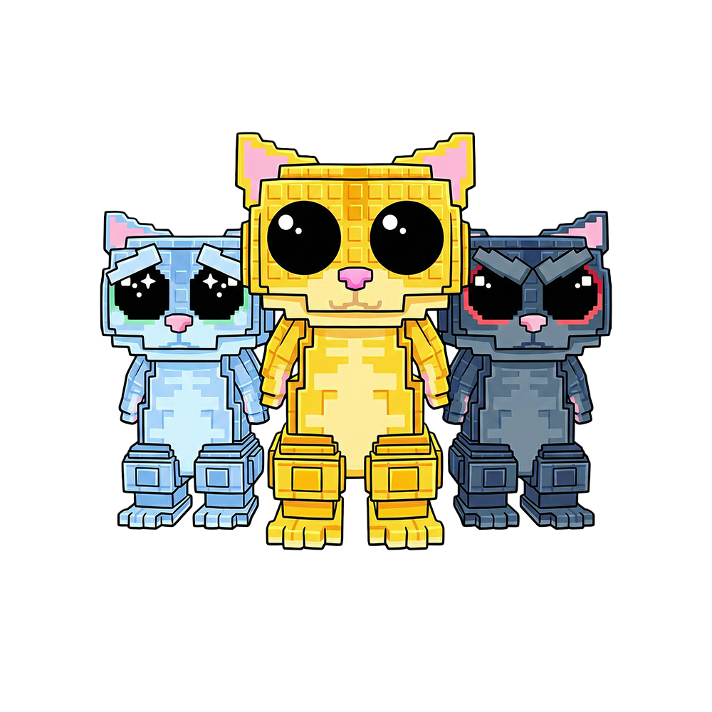Los Mi Gatitos brainrot for Steal a Brainrot | BloxBuy