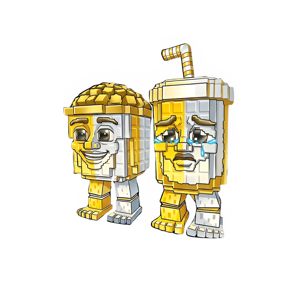 Divine Popcuru and Fizzuru brainrot for Steal a Brainrot | BloxBuy
