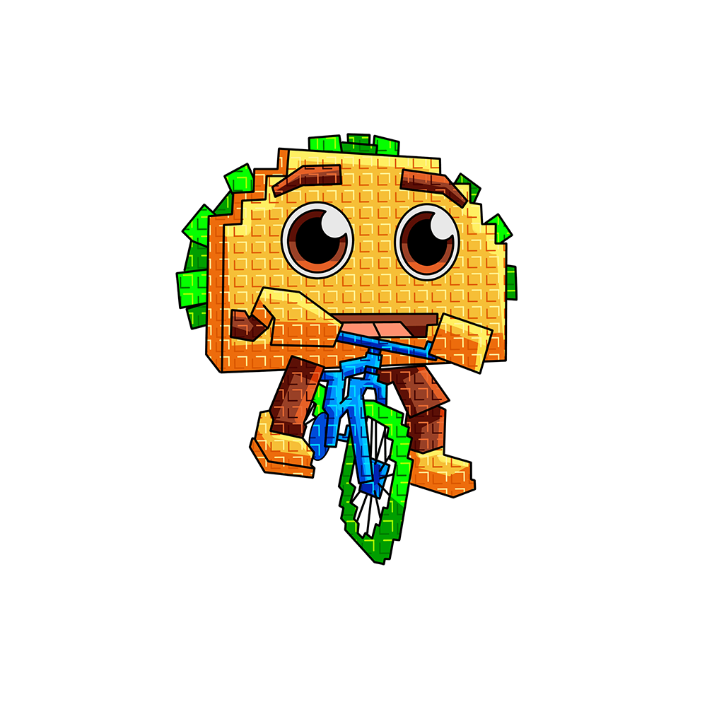 Taco Bicicleta brainrot for Steal a Brainrot | BloxBuy