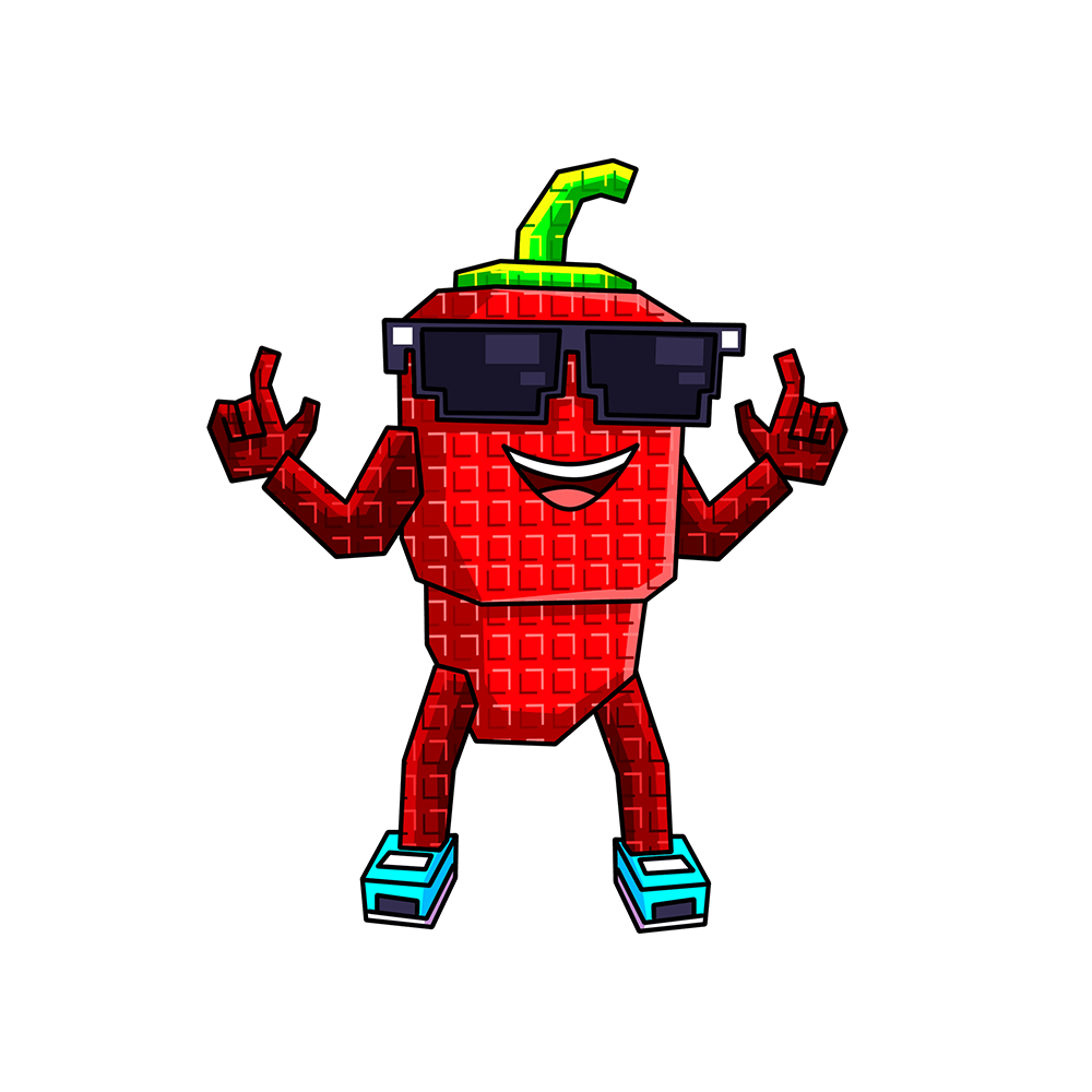 Chillin Chili – Secret brainrot in Steal a Brainrot, available at BloxBuy