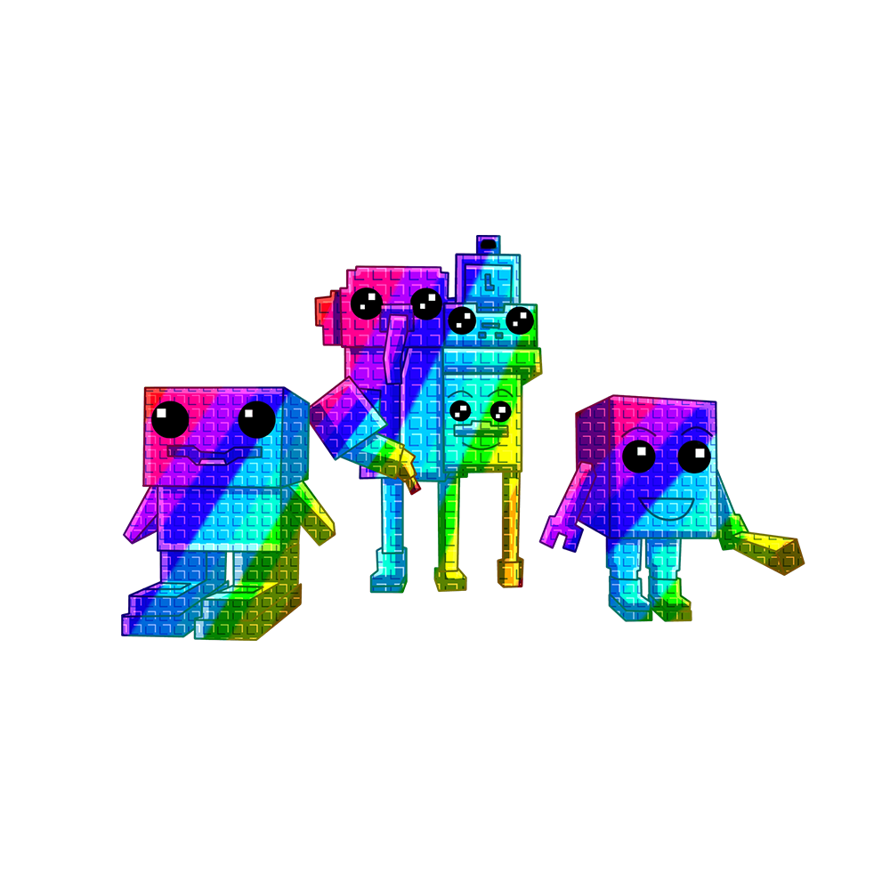 Rainbow Los Combinasionas – Rainbow brainrot in Steal a Brainrot, available at BloxBuy