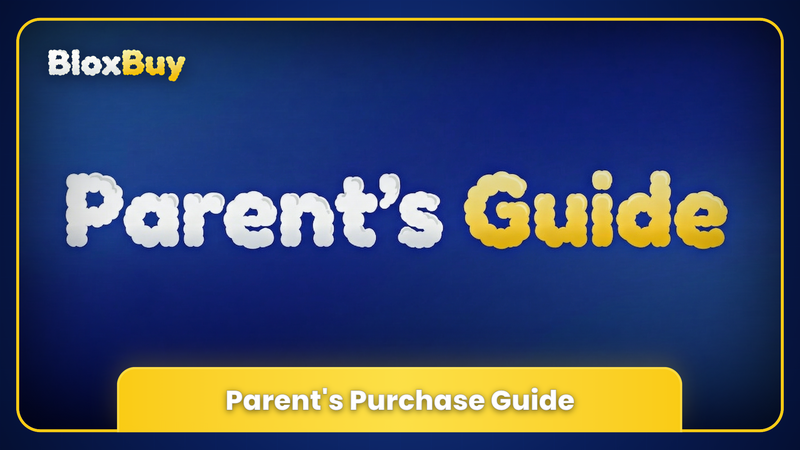 Parent's Purchase Guide: Learn How to Safely Buy Roblox Items for Your Kids