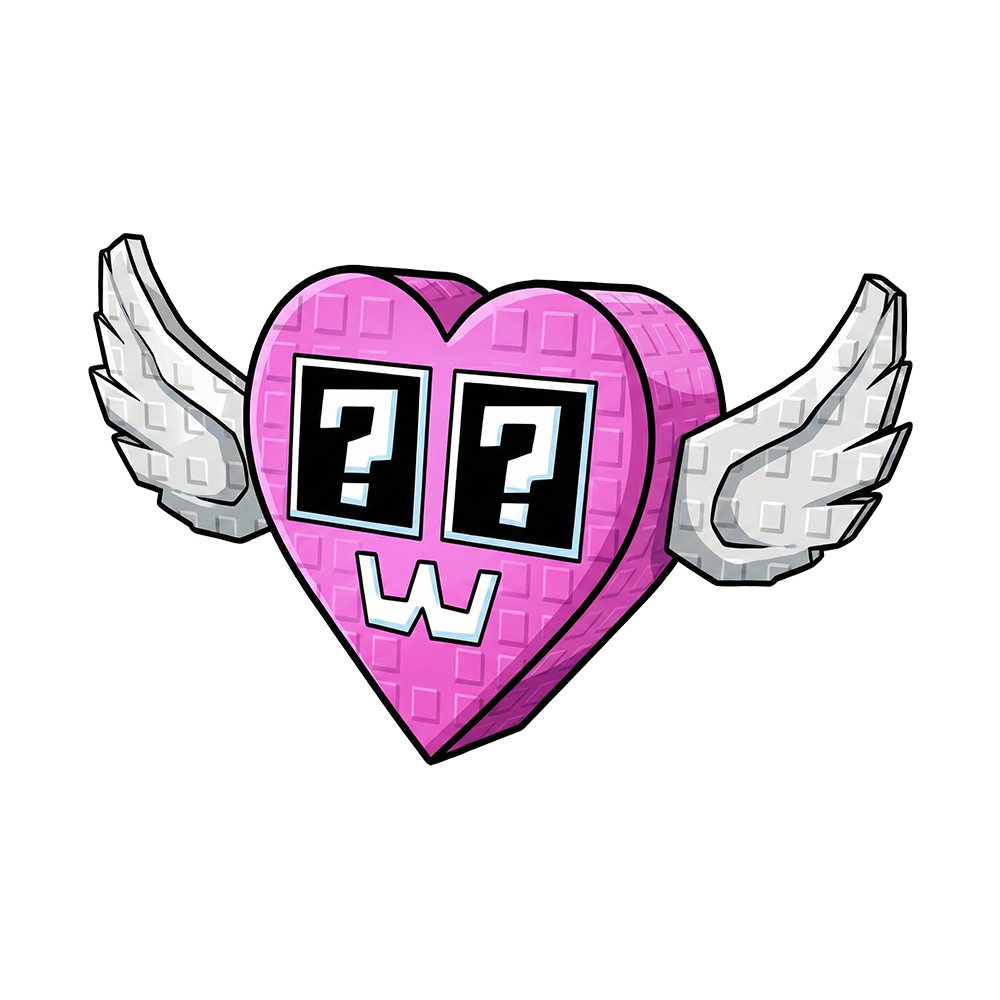 Heart Lucky Block Lucky Block for Steal a Brainrot | BloxBuy