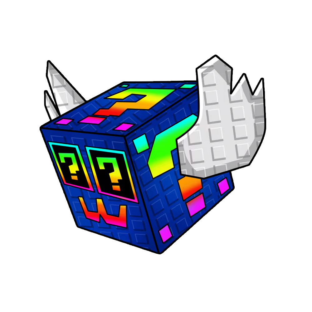 Brainrot God Lucky Block – Lucky Block in Steal a Brainrot, available at BloxBuy