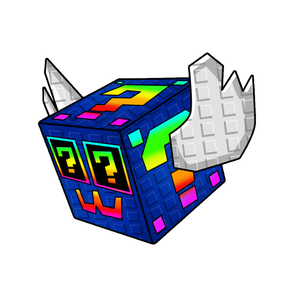 Brainrot God Lucky Block