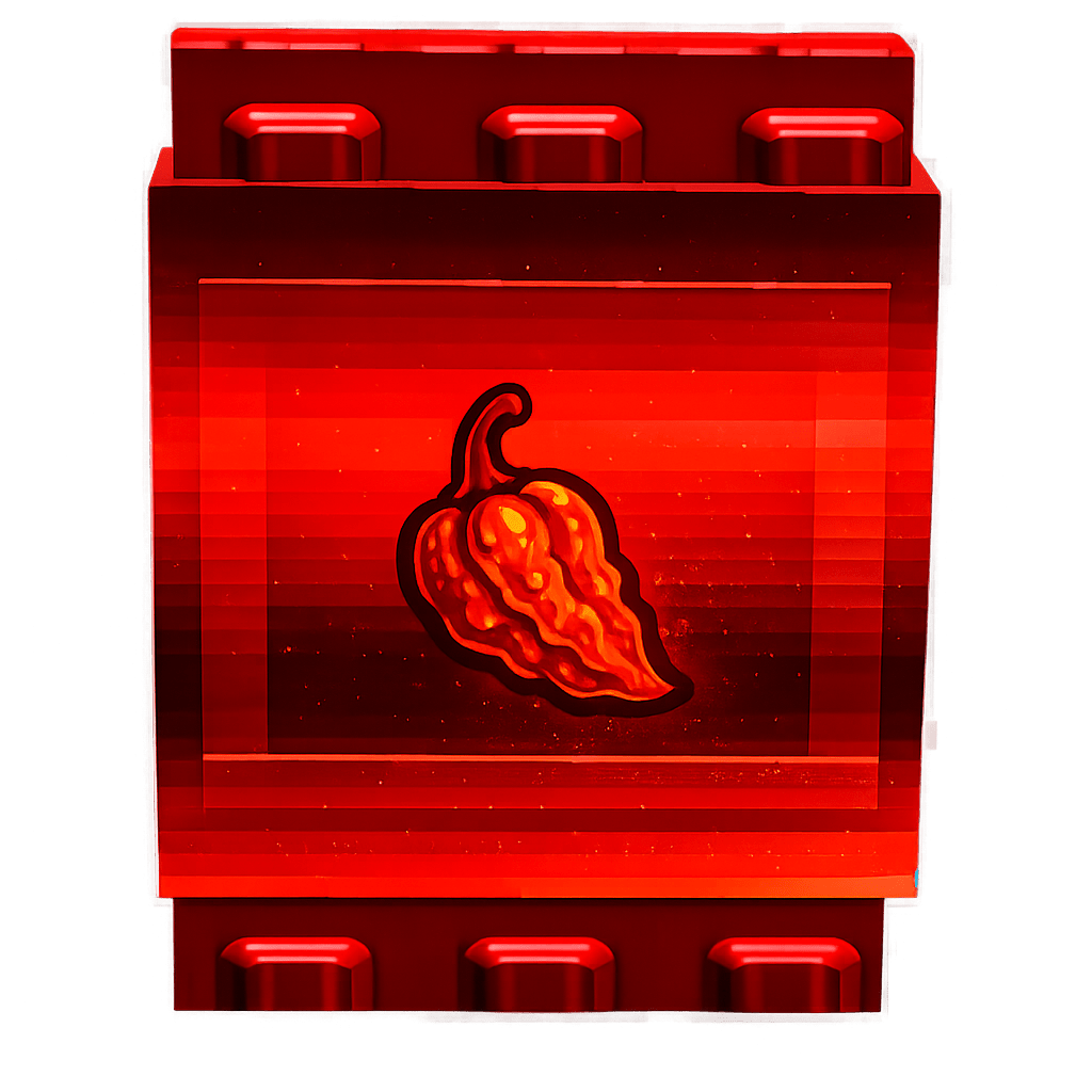10x Ghost Pepper Pack