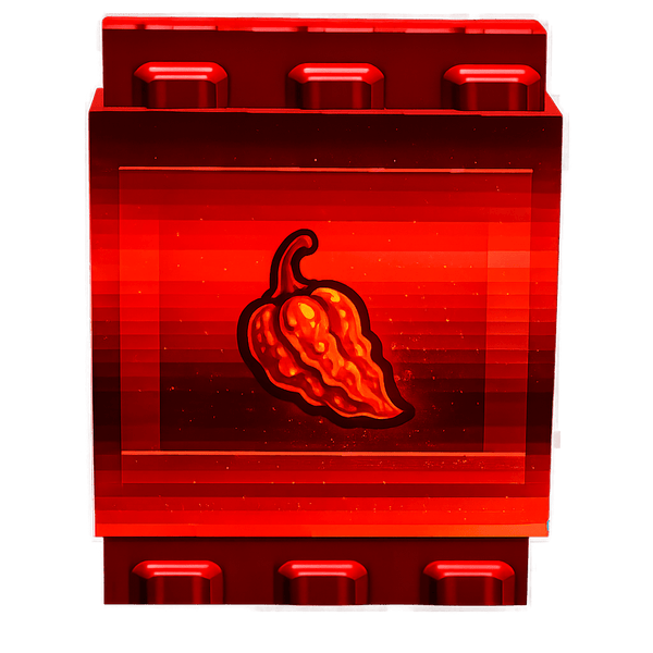 50x Ghost Pepper Pack