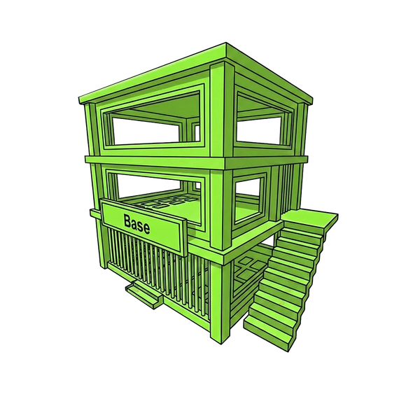 Radioactive Base Index