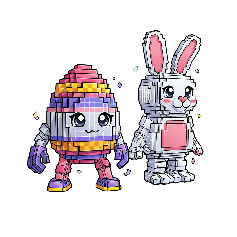 Bunny and Eggy brainrot for Steal a Brainrot | BloxBuy