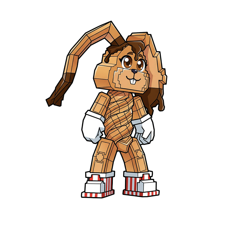 Churrito Bunnito brainrot for Steal a Brainrot | BloxBuy