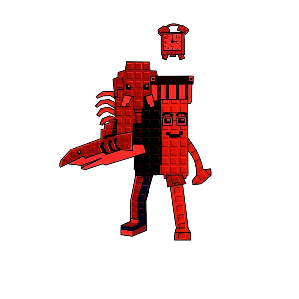 Cursed La Grande Combinasion