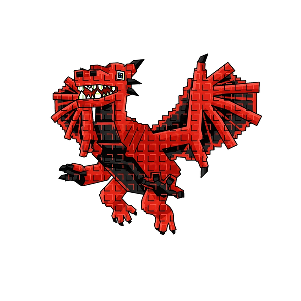 Cursed Dragon Cannelloni