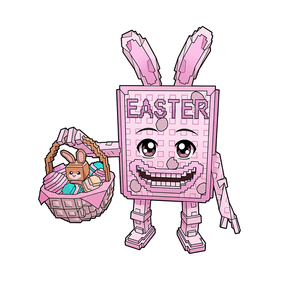 Easter Easter Easter Sahur brainrot for Steal a Brainrot | BloxBuy