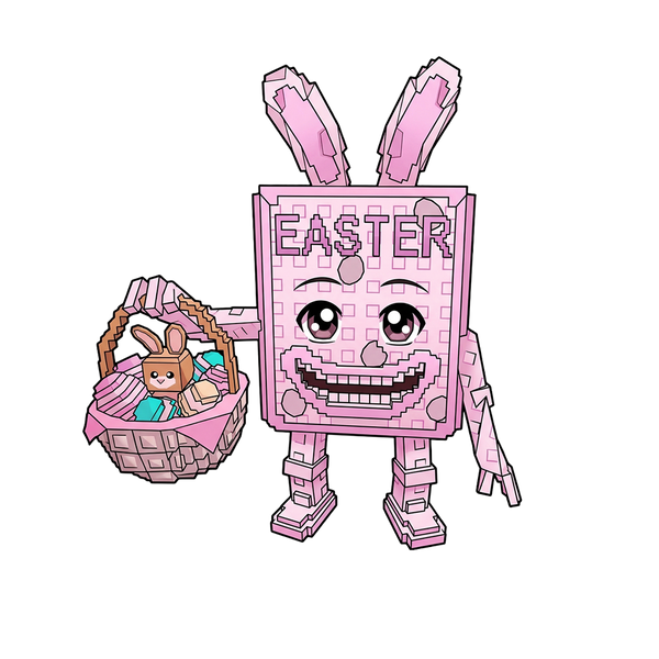 Easter Easter Easter Sahur