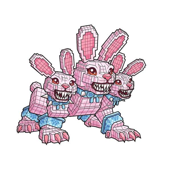 Hydra Bunny