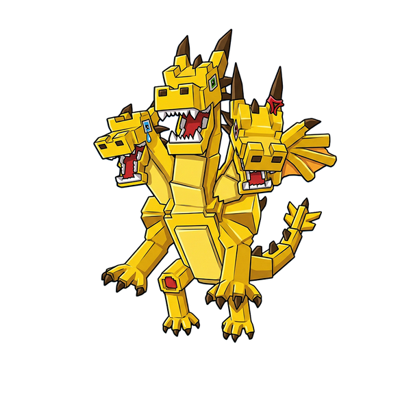 Hydra Dragon Cannelloni