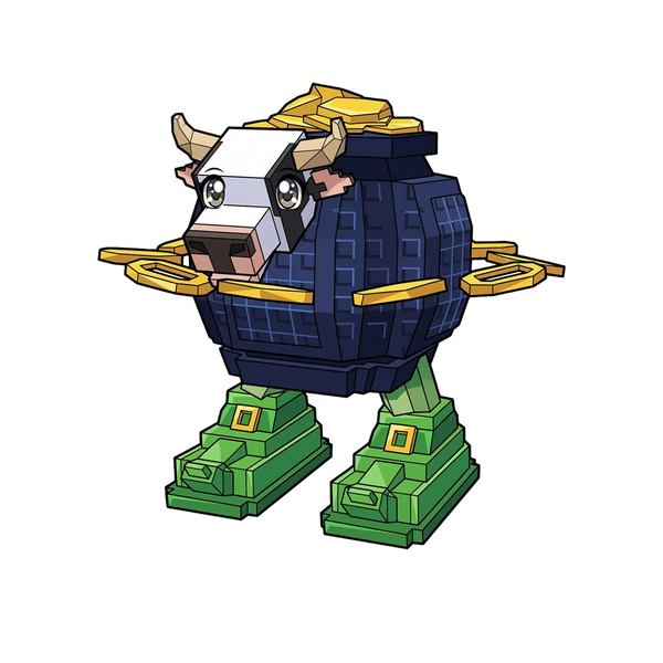 La Vacca Lepre Lepreino