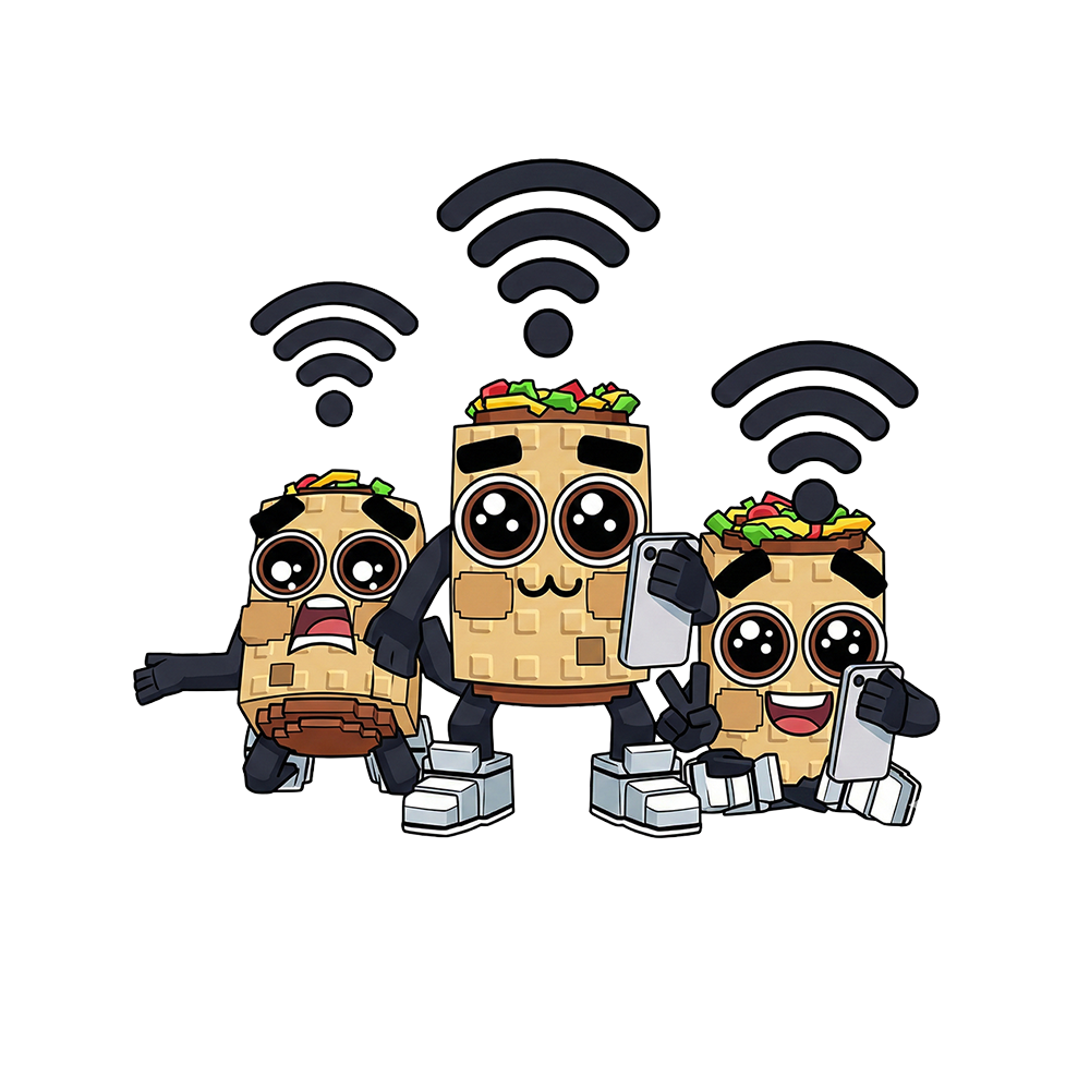 Los Nooo My Hotspotsitos – Secret brainrot in Steal a Brainrot, available at BloxBuy