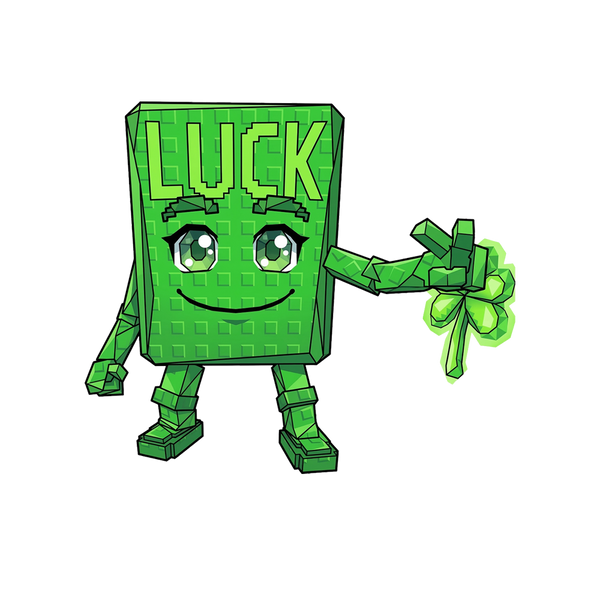 Luck Luck Luck Sahur