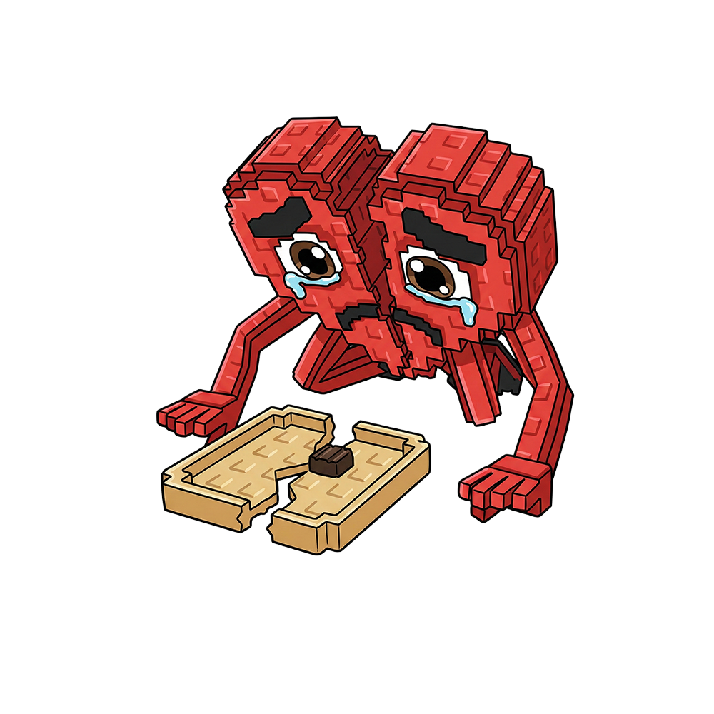 Noo My Heart – Secret brainrot in Steal a Brainrot, available at BloxBuy