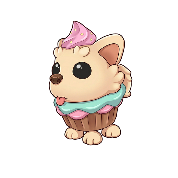 Pupcake
