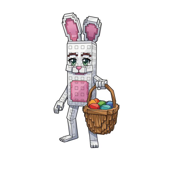 Bunny Bunny Bunny Sahur