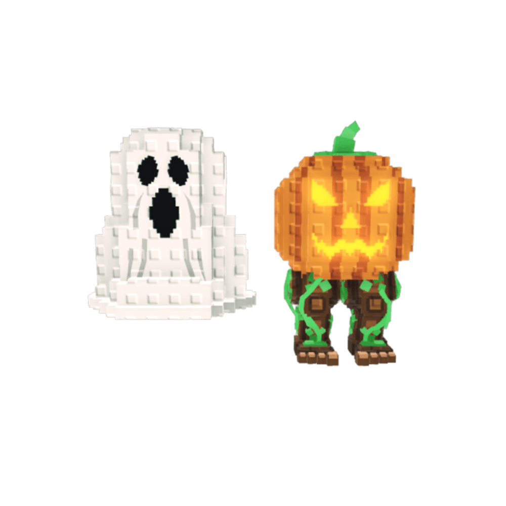 Spooky and Pumpky – Secret brainrot in Steal a Brainrot, available at BloxBuy