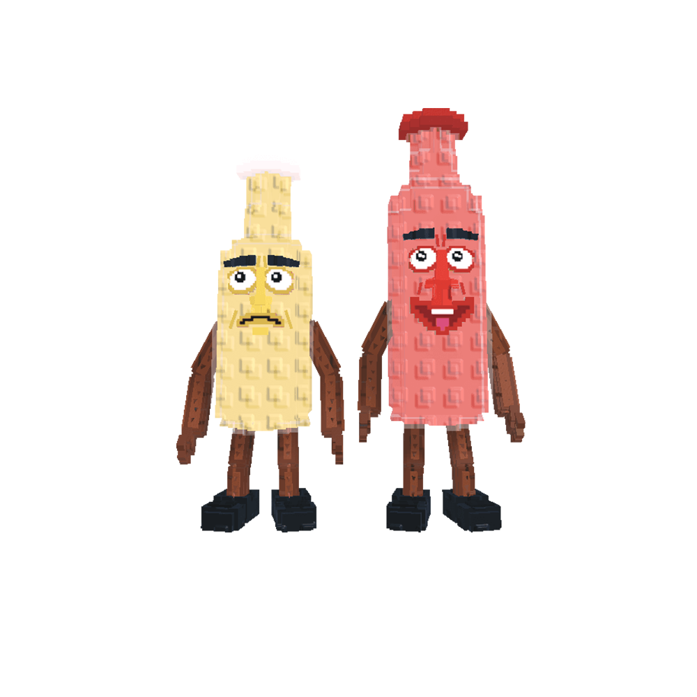 Ketchuru and Musturu brainrot for Steal a Brainrot | BloxBuy