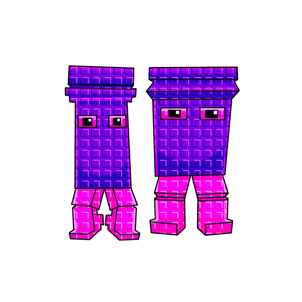 Galaxy Garama and Madundung