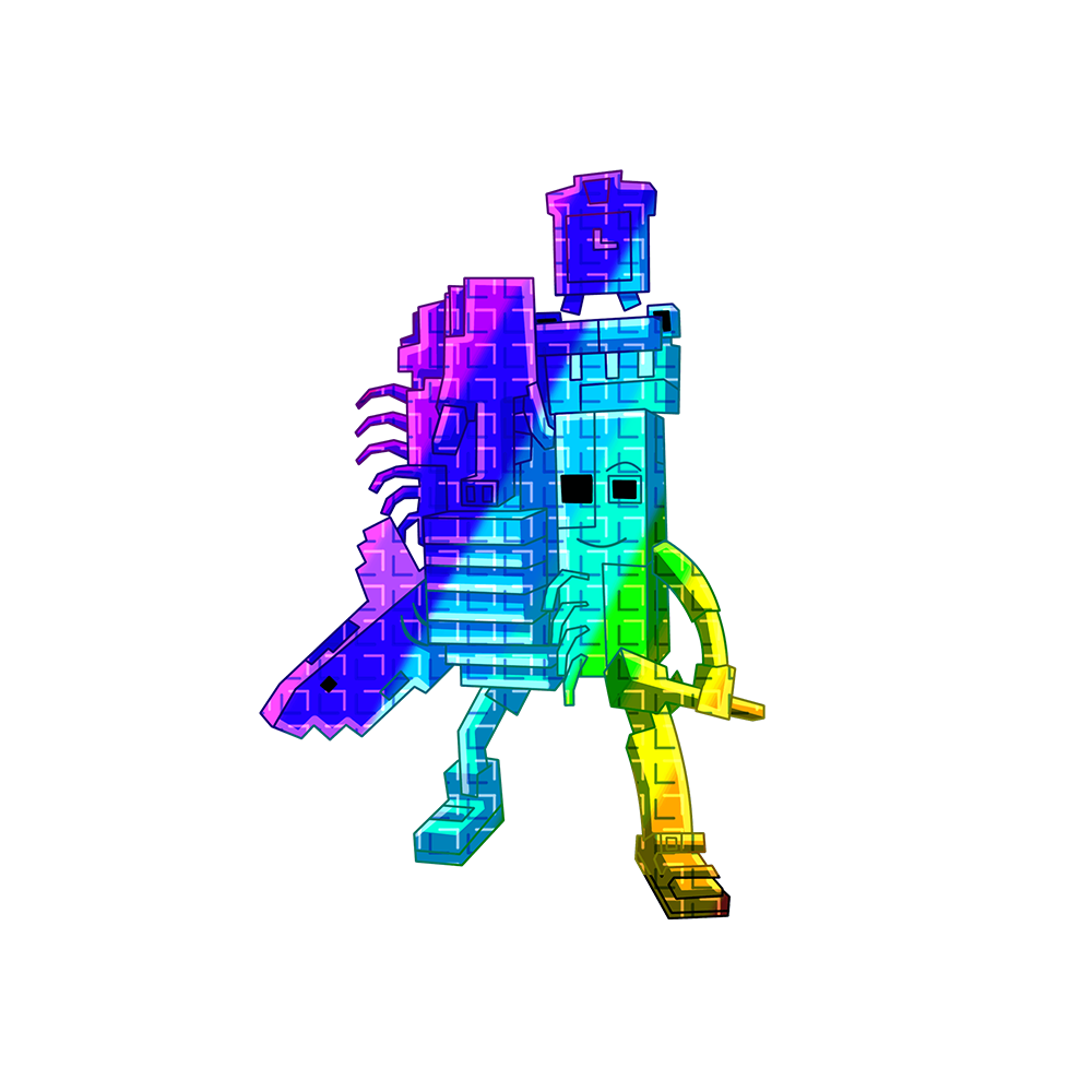 Rainbow La Extinct Grande brainrot for Steal a Brainrot | BloxBuy