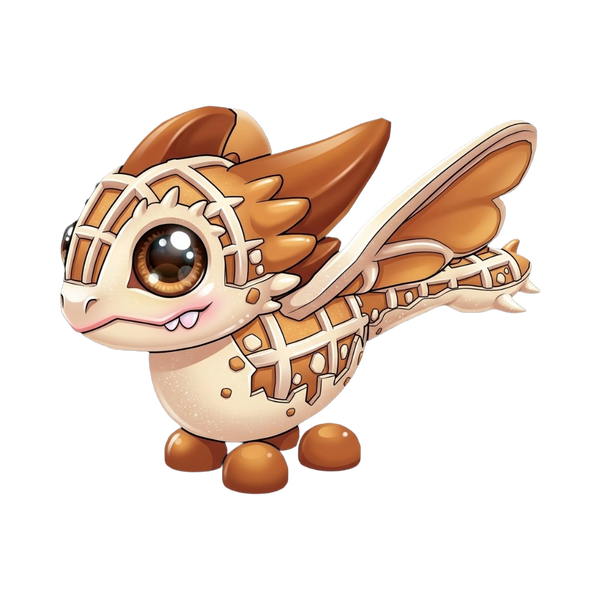 Waffle Wrym