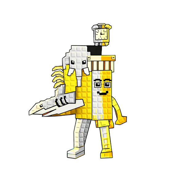 Divine La Grande Combinasion