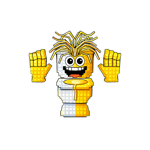 Divine Spaghetti Tualetti