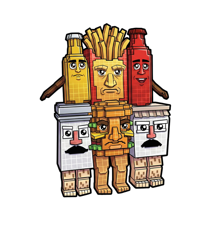 La Food Combinasion brainrot for Steal a Brainrot | BloxBuy