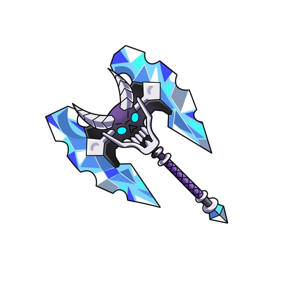 Icebreaker Axe