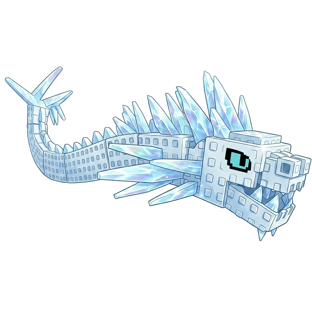 Ice Serpent