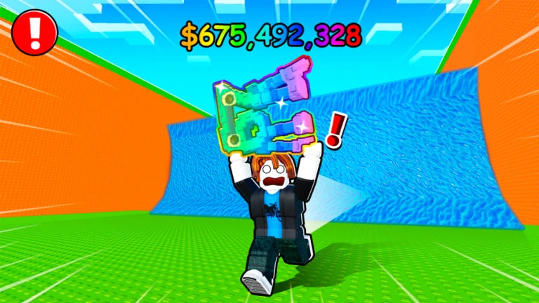 Escape Tsunami for Brainrots