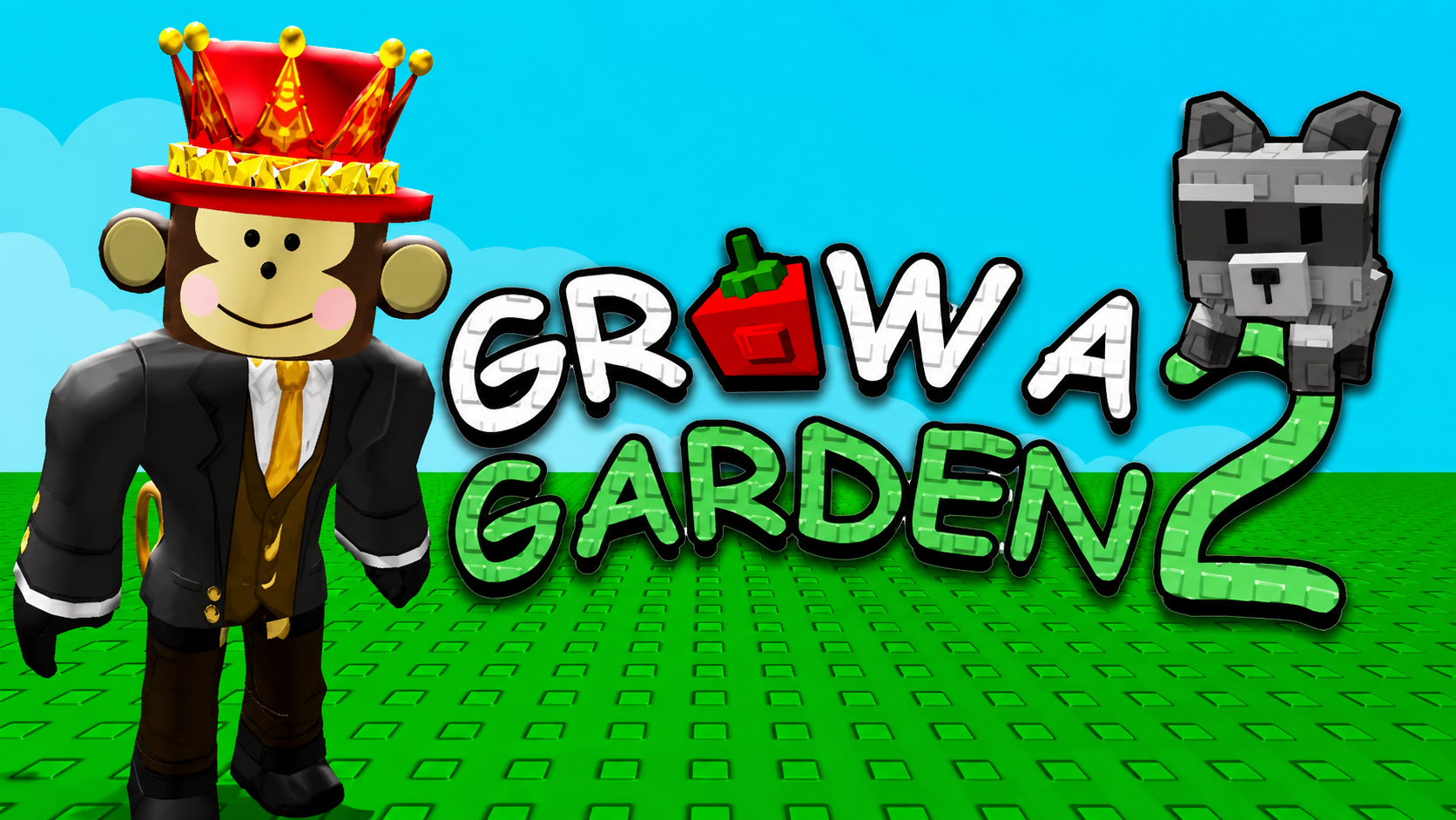 Grow a Garden 2